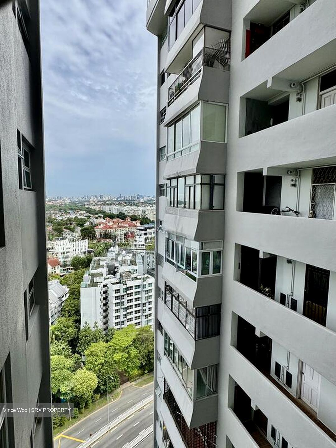 Sherwood Towers (D21), Apartment #500275451